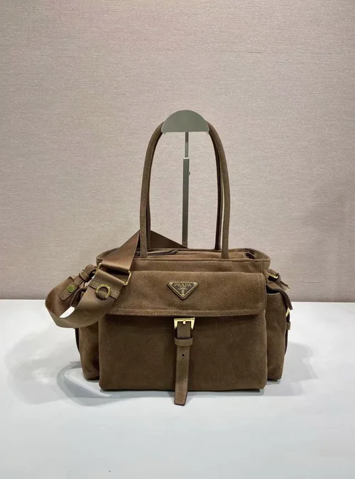 Prada Original Women's Handbag Authentic Saffiano Luxury