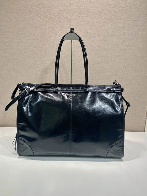Prada Original Women's Handbag Authentic Saffiano Luxury