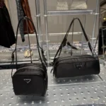 Prada Original Cell Phone Bag Mini Authentic Saffiano