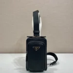 Prada Original Cell Phone Bag Mini Authentic Saffiano