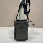 Prada Original Cell Phone Bag Mini Authentic Saffiano