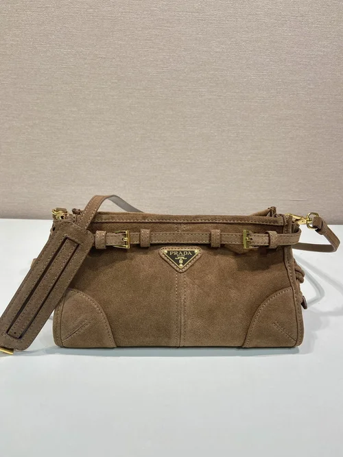 Prada Original Crossbody Bag Authentic Saffiano Leather