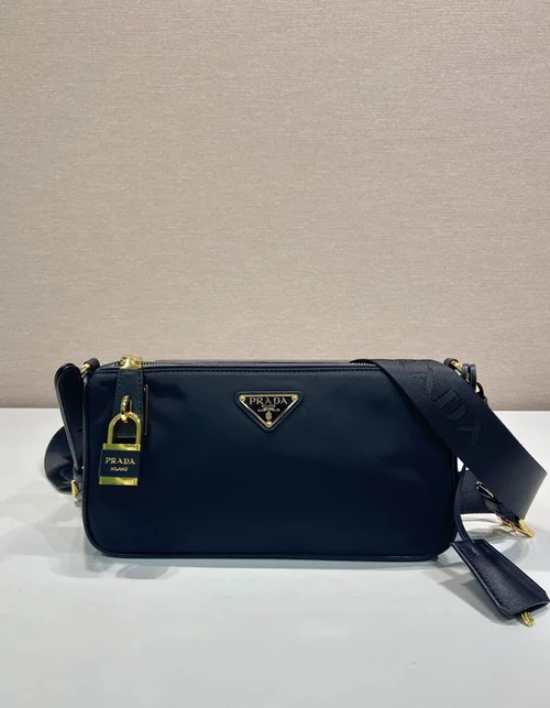 Prada Original Crossbody Bag Authentic Saffiano Leather