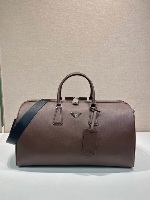 Prada Original Travelling Bag Authentic Re-Nylon Luxury