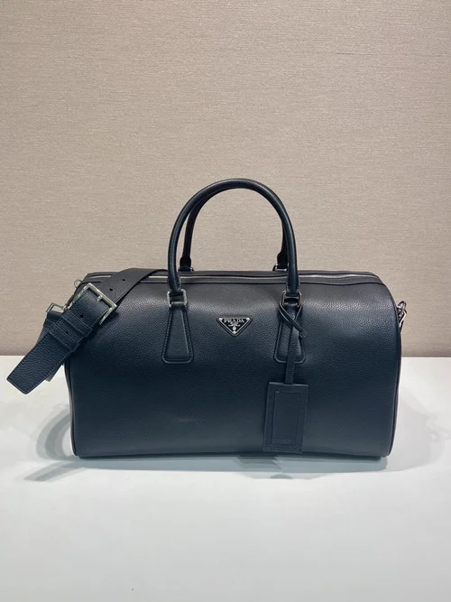 Prada Original Travelling Bag Authentic Re-Nylon Luxury