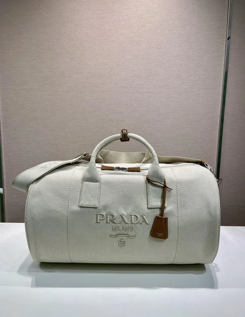Prada Original Travelling Bag Authentic Re-Nylon Luxury