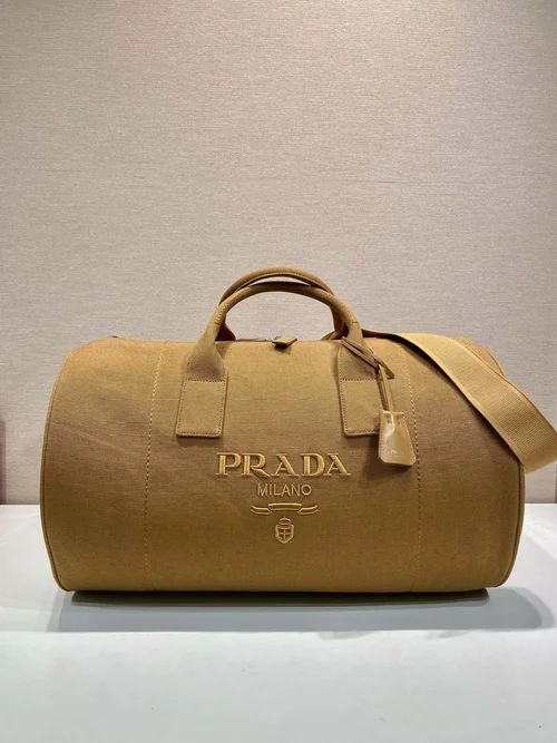 Prada Original Travelling Bag Authentic Re-Nylon Luxury