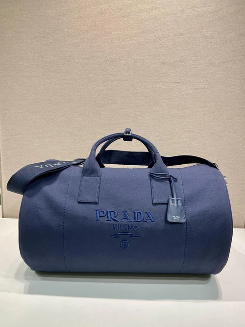 Prada Original Travelling Bag Authentic Re-Nylon Luxury