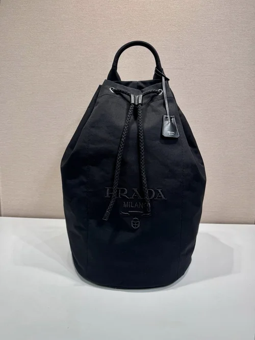Prada Original Travelling Bag Authentic Re-Nylon Luxury