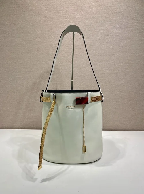 Prada Original Bucket Bags Authentic Re-Nylon Luxury