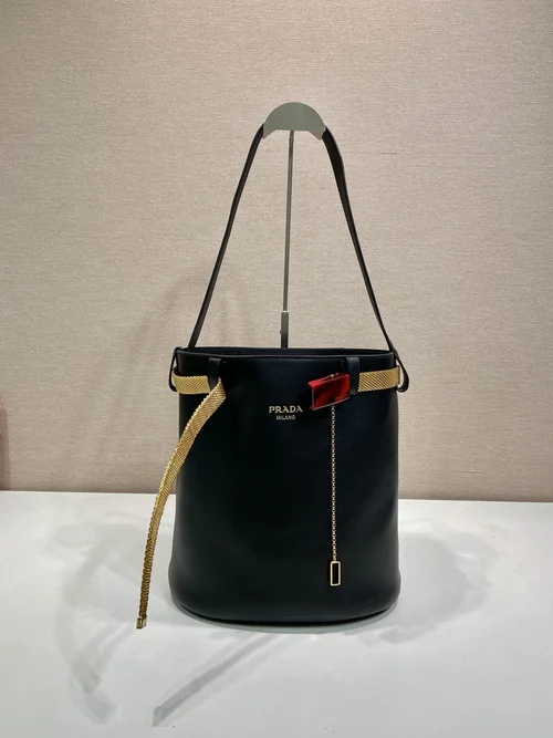 Prada Original Bucket Bags Authentic Re-Nylon Luxury