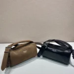 Prada Original Boston Bag Authentic Saffiano Leather