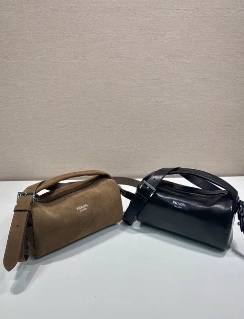 Prada Original Boston Bag Authentic Saffiano Leather