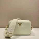 Prada Original Camera Bag Authentic Saffiano Leather