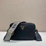Prada Original Camera Bag Authentic Saffiano Leather
