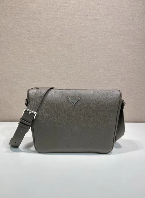Prada Original Messenger Bags Authentic Saffiano Luxury