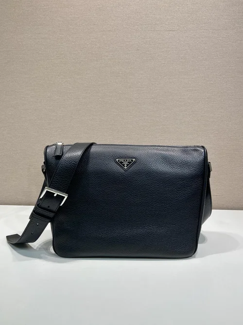 Prada Original Messenger Bags Authentic Saffiano Luxury