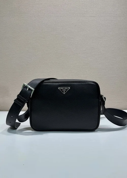 Prada Original Messenger Bags Authentic Saffiano Luxury