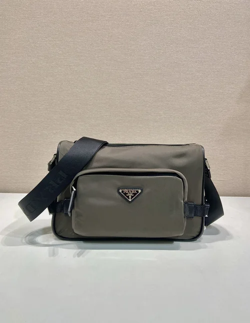 Prada Original Messenger Bags Authentic Saffiano Luxury