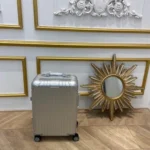 Rimowa Original Aluminum Luggage Full Collection