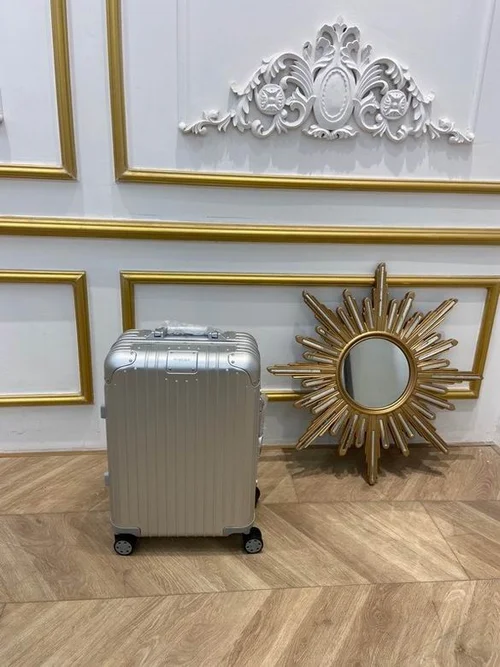 Rimowa Original Aluminum Luggage Full Collection