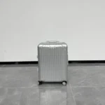 Rimowa Original Aluminum Luggage Full Collection