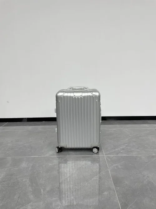Rimowa Original Aluminum Luggage Full Collection