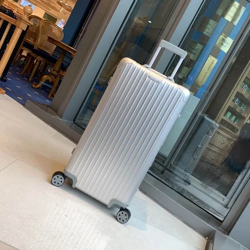 Rimowa Original Aluminum Luggage Full Collection