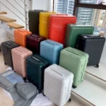 Rimowa Original Check-In 24" 28" Aluminum Suitcase