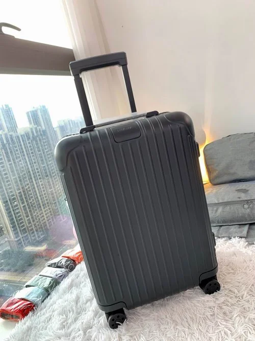 Rimowa Original Check-In 24" 28" Aluminum Suitcase