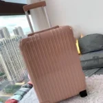 Rimowa Original Check-In 24" 28" Aluminum Suitcase