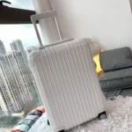 Rimowa Original Check-In 24" 28" Aluminum Suitcase