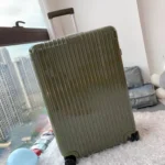 Rimowa Original Check-In 24" 28" Aluminum Suitcase