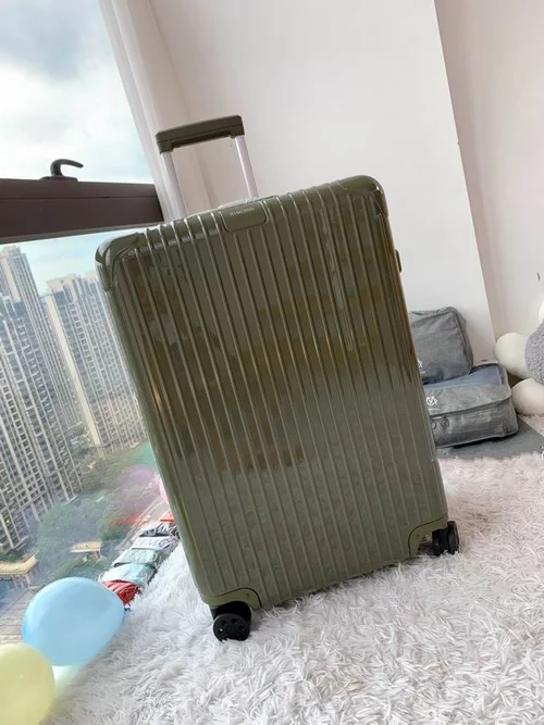 Rimowa Original Check-In 24" 28" Aluminum Suitcase