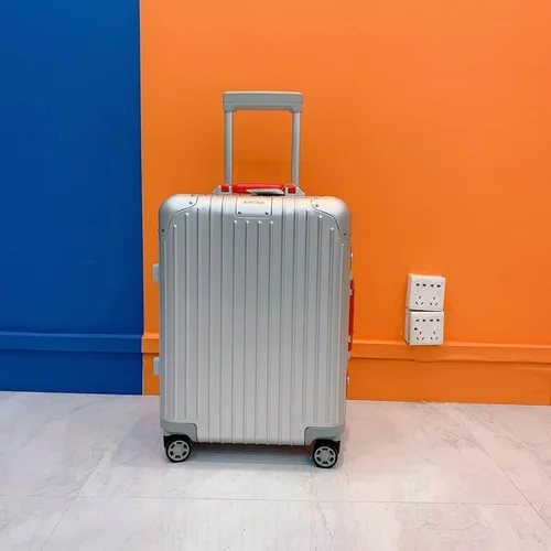 Rimowa Original Cabin 21 Inch Aluminum Suitcase