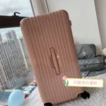 Rimowa Original Large 28" 30" Aluminum Check-In Suitcase