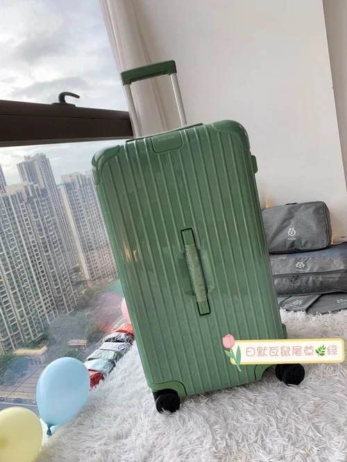 Rimowa Original Large 28" 30" Aluminum Check-In Suitcase