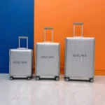 Rimowa Original 925 Series 20" 26" 30" Aluminum Luggage