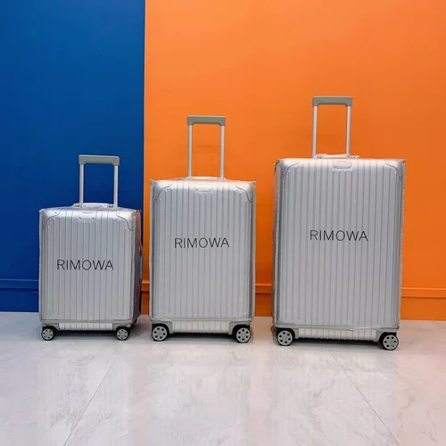 Rimowa Original 925 Series 20" 26" 30" Aluminum Luggage
