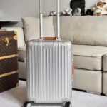 Rimowa Original Cabin 21 Inch Aluminum Suitcase 5 Colors