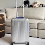 Rimowa Original Cabin 21 Inch Aluminum Suitcase 5 Colors