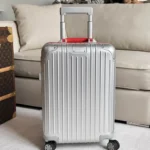 Rimowa Original Cabin 21 Inch Aluminum Suitcase 5 Colors