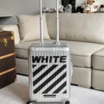 Rimowa Original Cabin 21 Inch Aluminum Suitcase 5 Colors