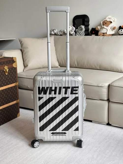 Rimowa Original Cabin 21 Inch Aluminum Suitcase 5 Colors