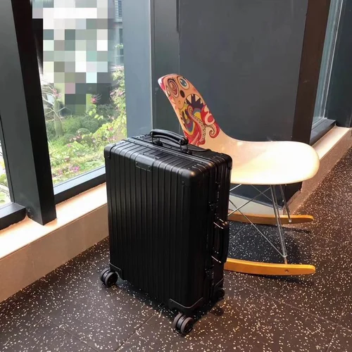 Rimowa Classic Cabin Carry-On 21" 26" 30" Aluminum Luggage