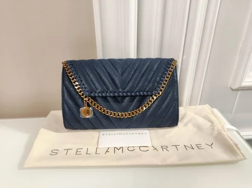 Stella McCartney Falabella Mini Chain Bag 22x3x12cm 10 Colors