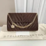 Stella McCartney Falabella Mini Chain Bag 22x3x12cm 10 Colors