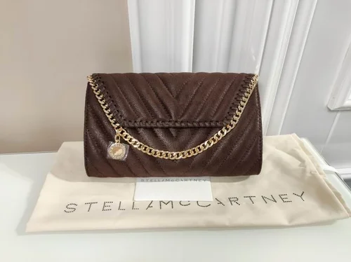 Stella McCartney Falabella Mini Chain Bag 22x3x12cm 10 Colors