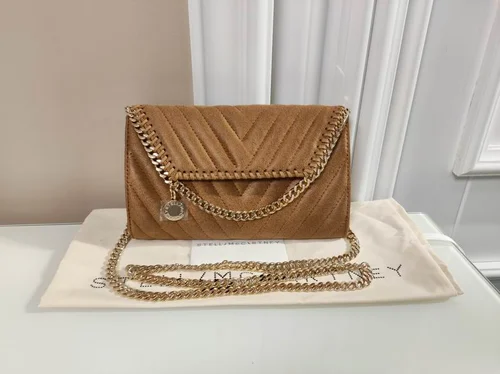 Stella McCartney Falabella Mini Chain Bag 22x3x12cm 10 Colors