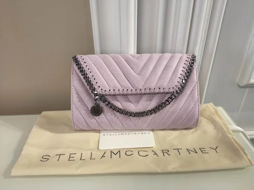 Stella McCartney Falabella Mini Chain Bag 22x3x12cm 10 Colors